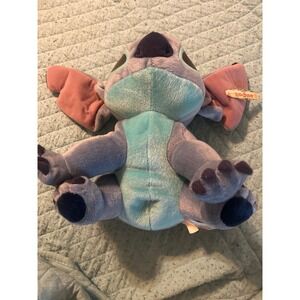 Disney Lilo & Stitch Plush Stuffed Animal Applause Original Surfboard Tag Blue